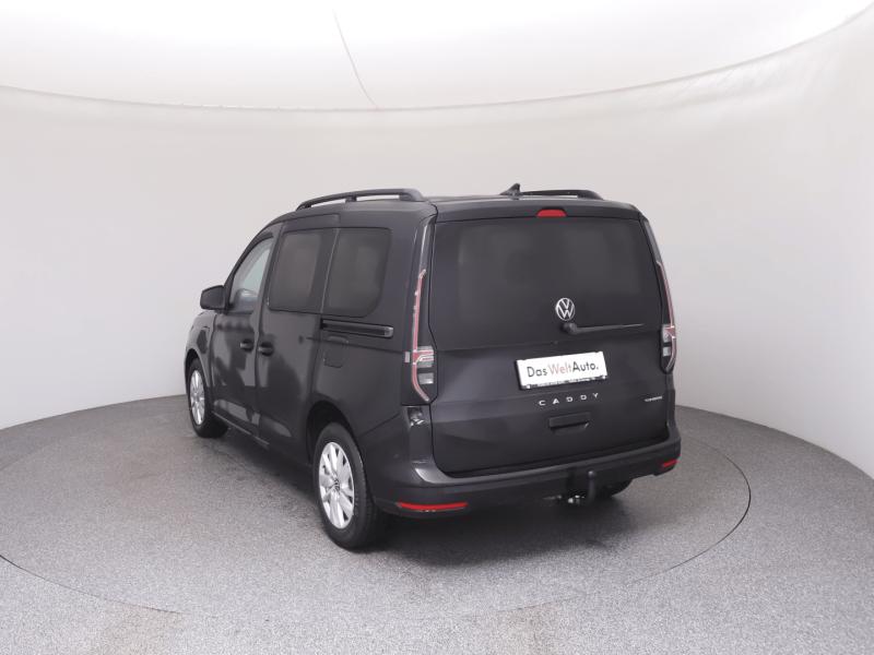 VW Caddy Life eHybrid 110 kW