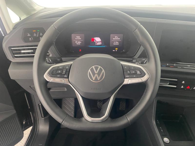 VW Caddy Life eHybrid 110 kW