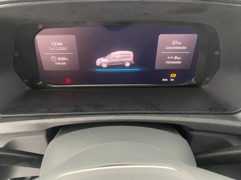 VW Caddy Life eHybrid 110 kW