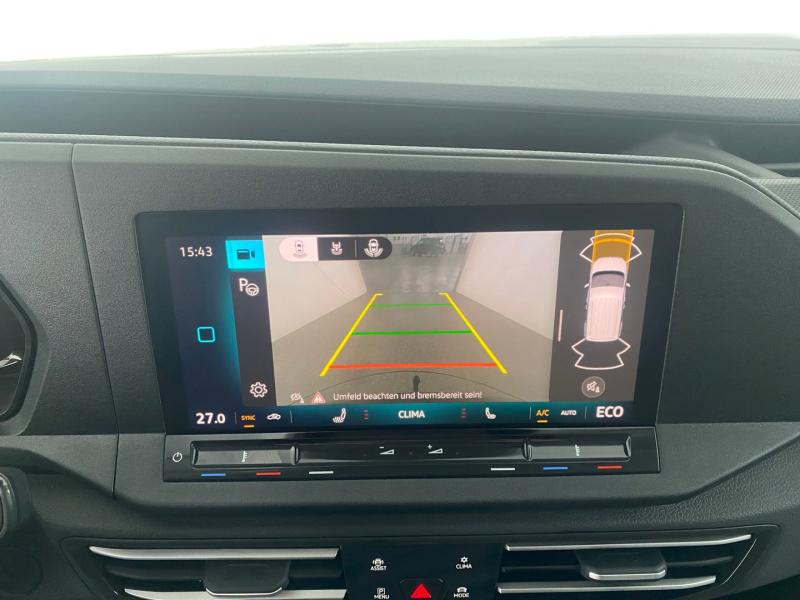 VW Caddy Life eHybrid 110 kW