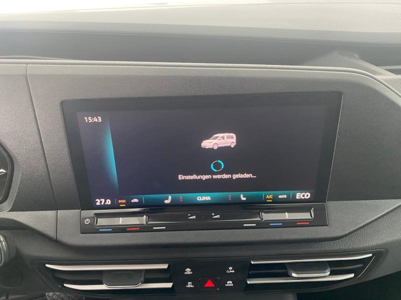 VW Caddy Life eHybrid 110 kW