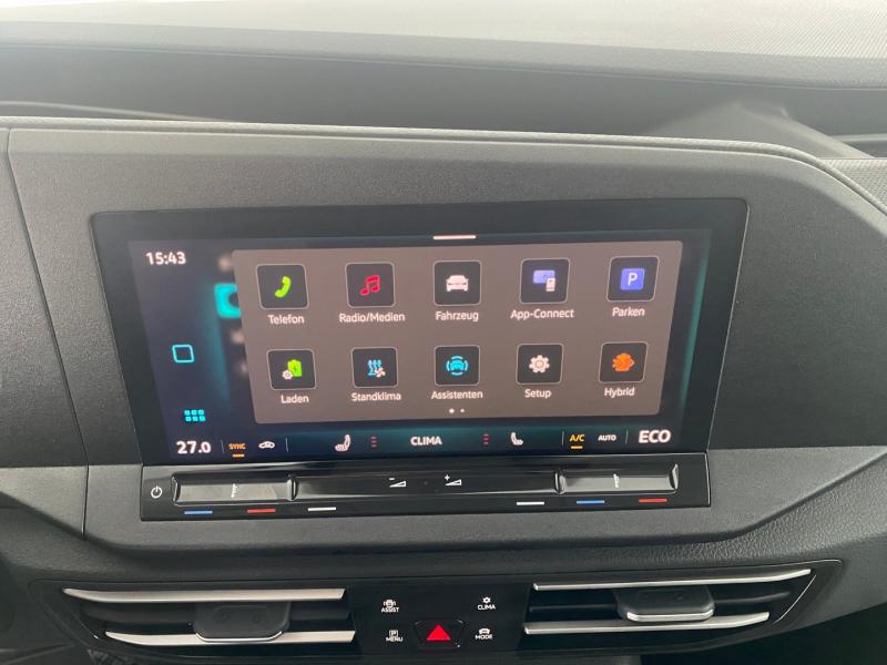 VW Caddy Life eHybrid 110 kW