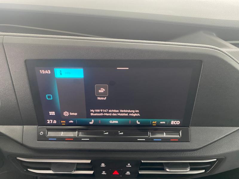 VW Caddy Life eHybrid 110 kW