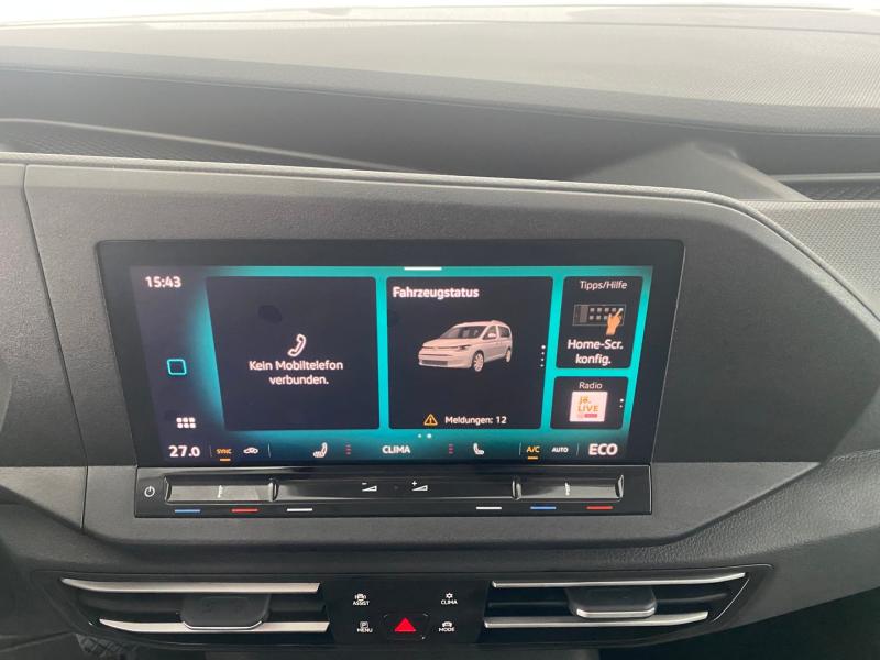 VW Caddy Life eHybrid 110 kW