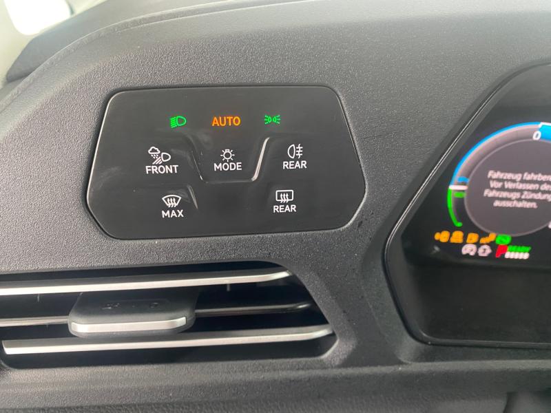 VW Caddy Life eHybrid 110 kW