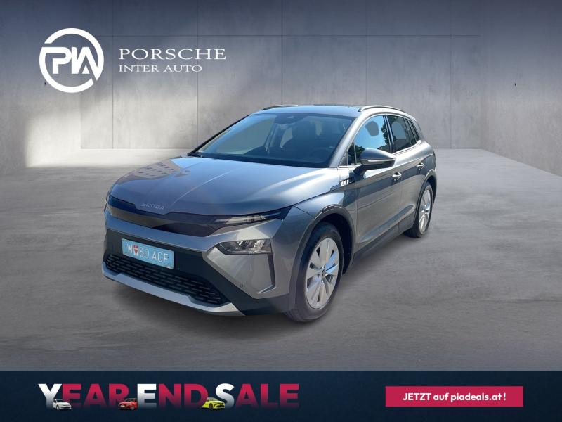 S 130 Skoda Škoda Elroq 50