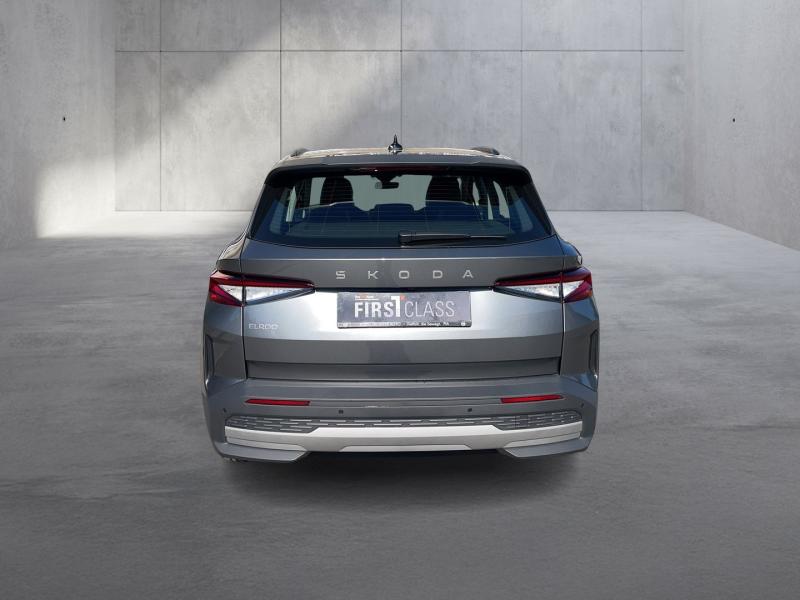 Škoda Elroq 50