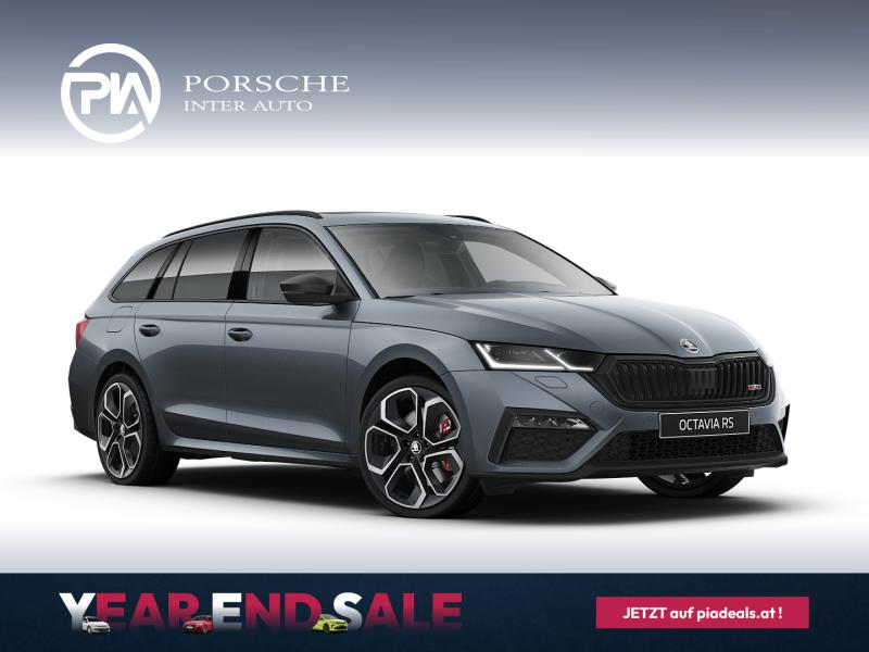 Octavia Skoda Škoda OCTAVIA Combi RS iV 245 DSG