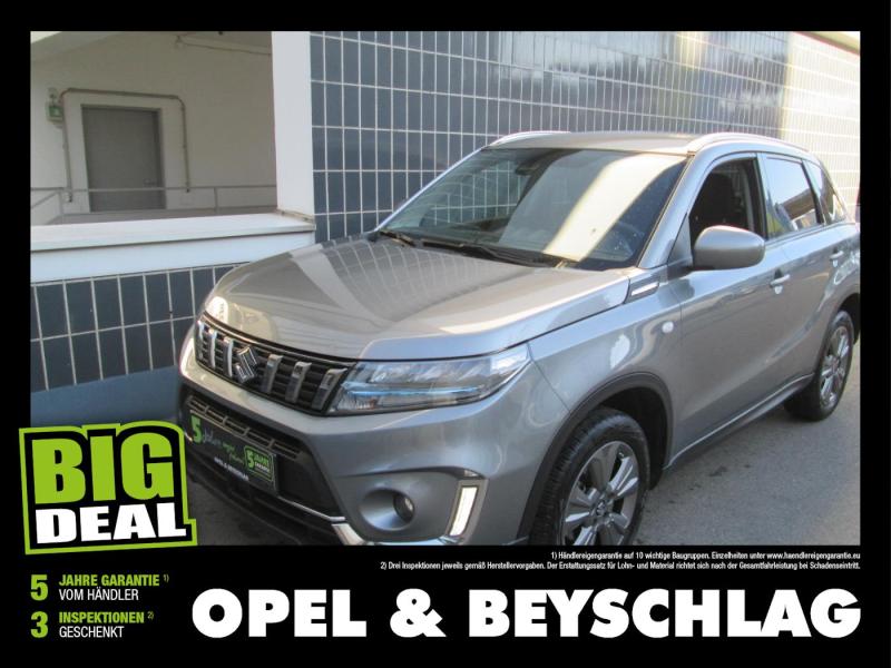 Vitara Suzuki Suzuki Vitara 1,4 GL+ DITC Hybrid shine ligh