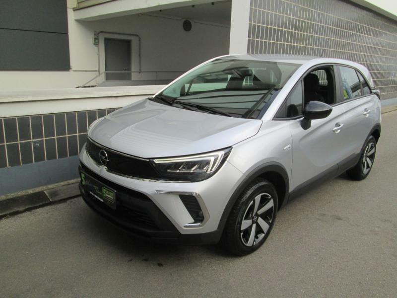 Opel Crossland 1.2 Turbo Edition