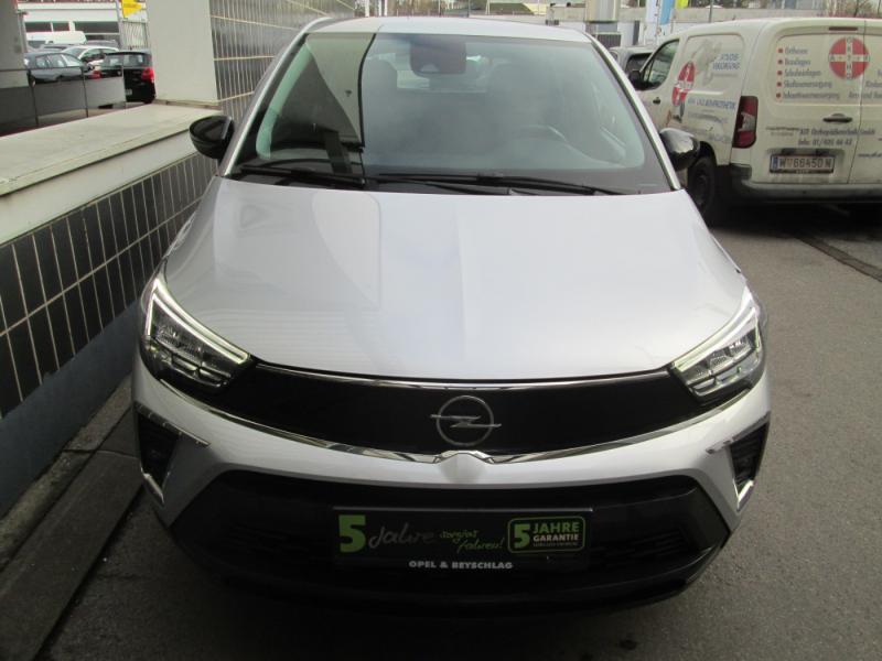 Opel Crossland 1.2 Turbo Edition