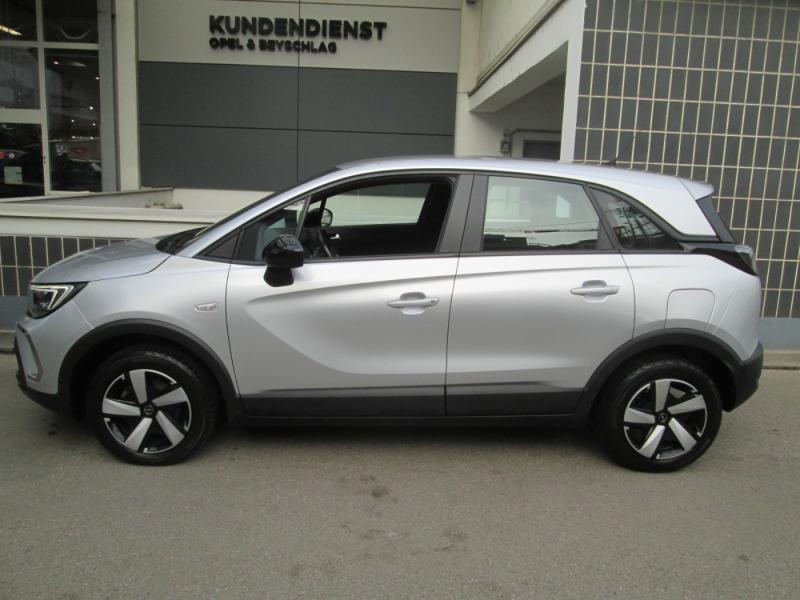 Opel Crossland 1.2 Turbo Edition