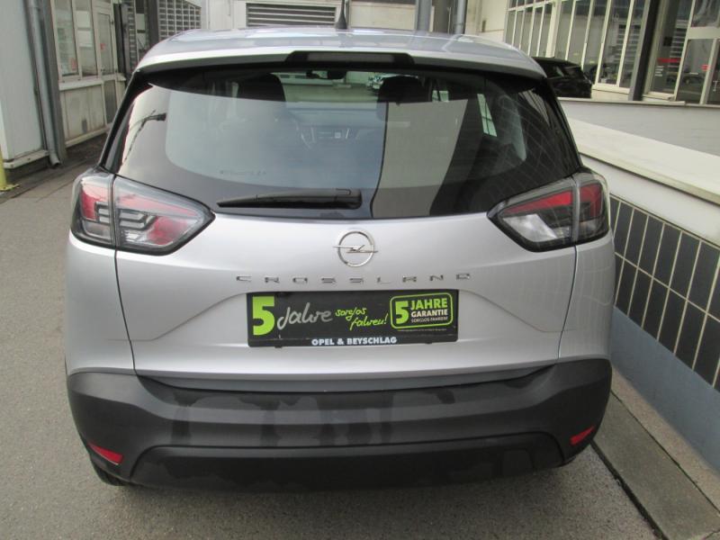 Opel Crossland 1.2 Turbo Edition