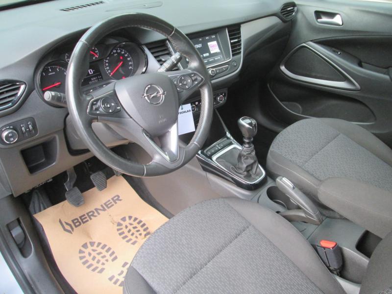 Opel Crossland 1.2 Turbo Edition
