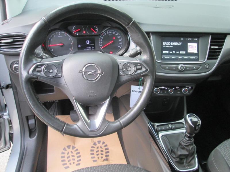 Opel Crossland 1.2 Turbo Edition