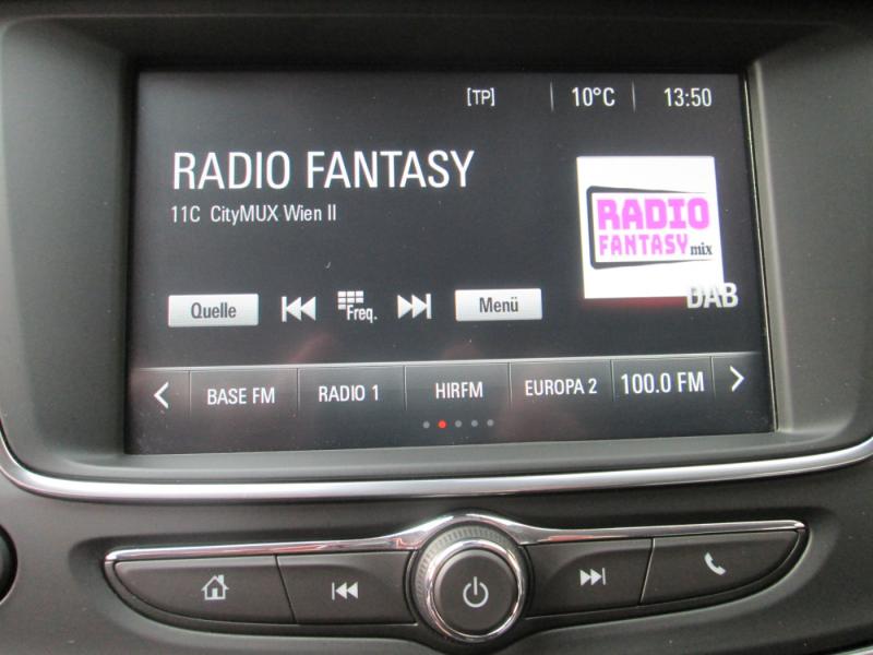 Opel Crossland 1.2 Turbo Edition