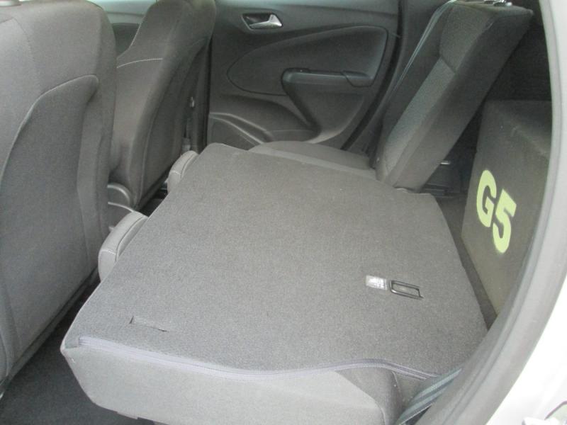 Opel Crossland 1.2 Turbo Edition