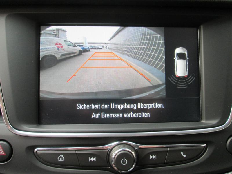 Opel Crossland 1.2 Turbo Edition