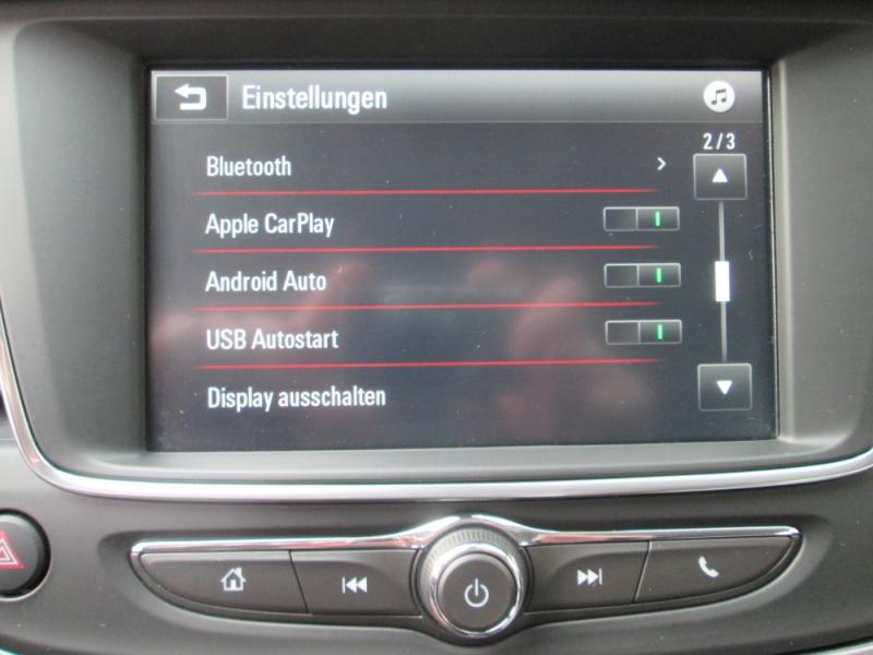 Opel Crossland 1.2 Turbo Edition