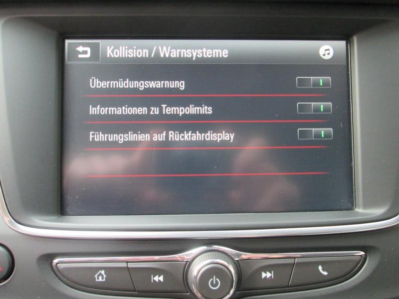 Opel Crossland 1.2 Turbo Edition