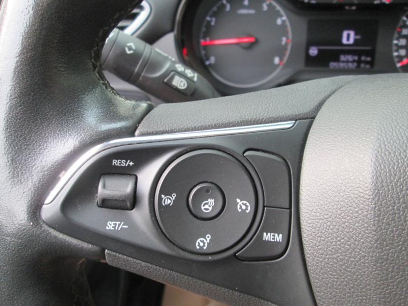 Opel Crossland 1.2 Turbo Edition