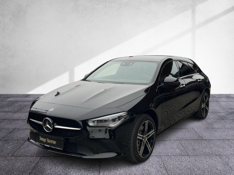 MERCEDES-BENZ CLA 250 e SB Progressive