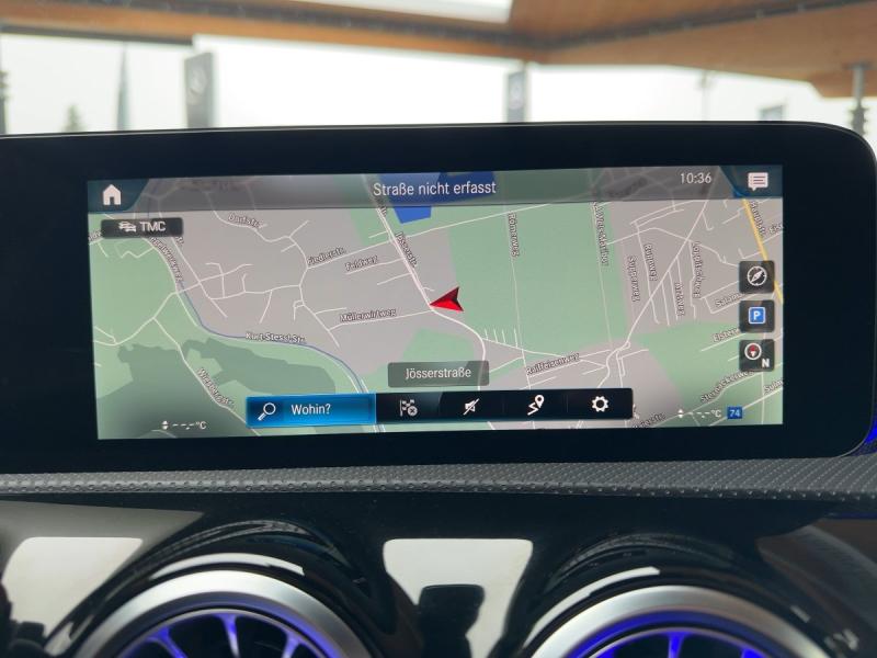 MERCEDES-BENZ CLA 250 e SB Progressive