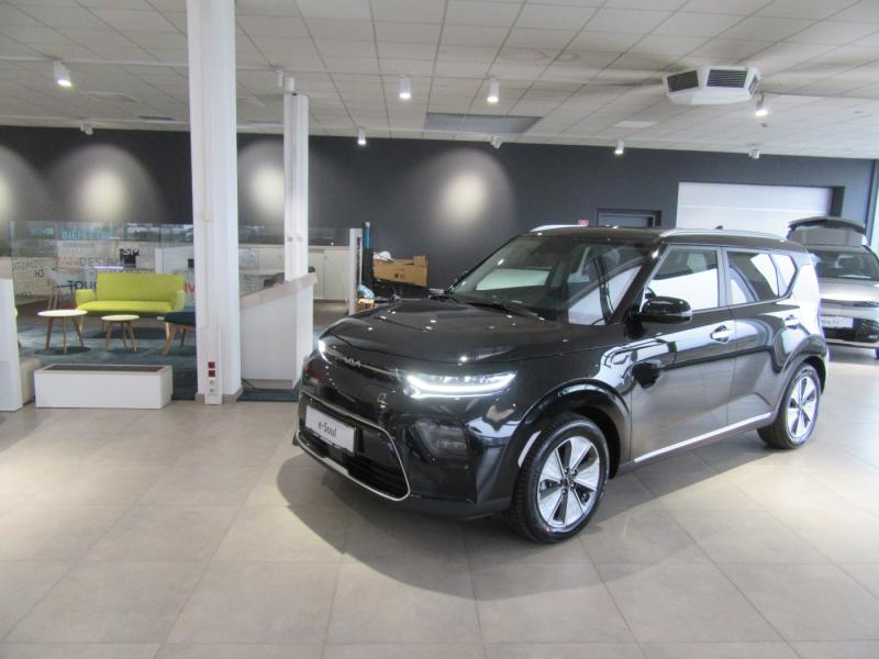 KIA Soul EV Gold 64kWh