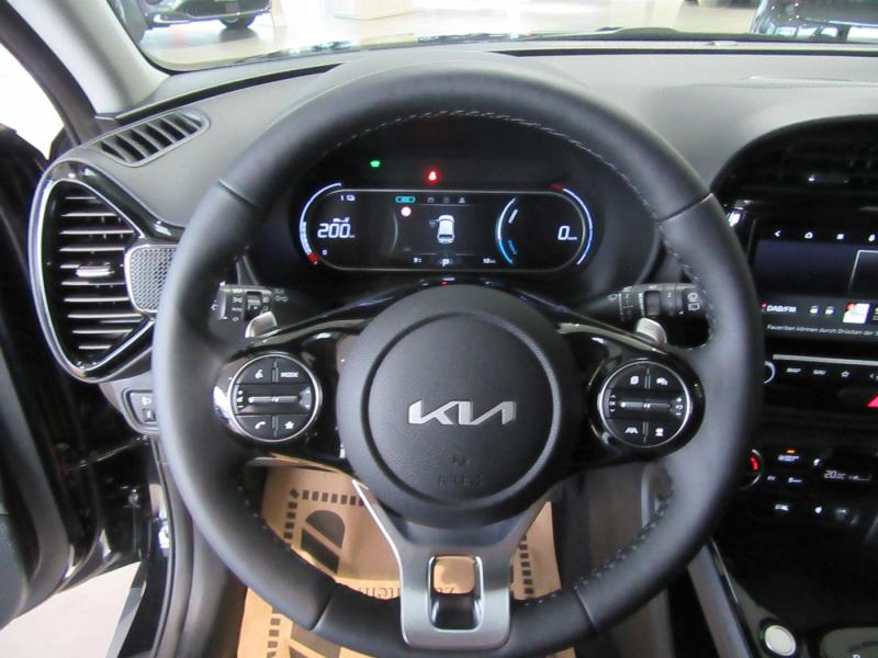 KIA Soul EV Gold 64kWh