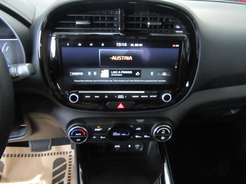 KIA Soul EV Gold 64kWh