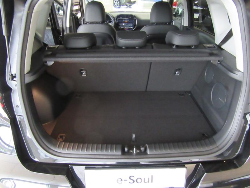 KIA Soul EV Gold 64kWh