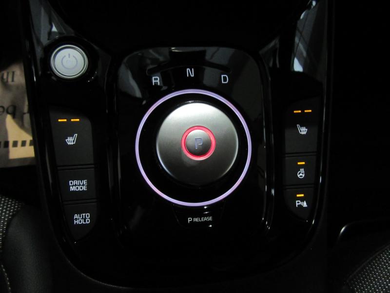 KIA Soul EV Gold 64kWh