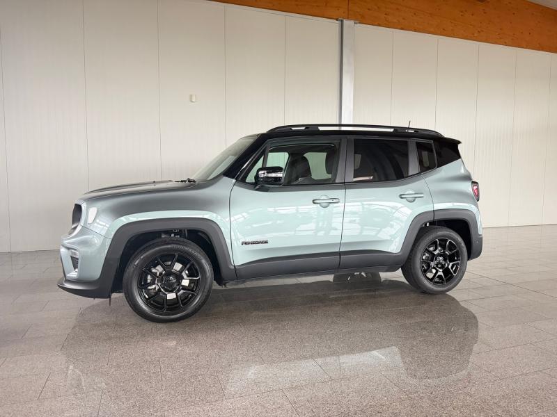 Renegade Jeep Jeep Renegade S Mild-Hybrid FWD