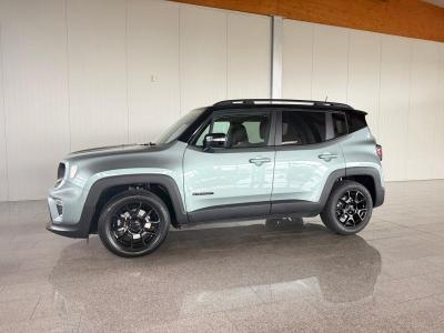 Jeep Renegade S Mild-Hybrid FWD