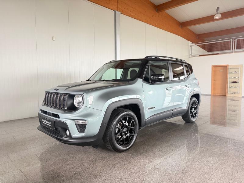 Jeep Renegade S Mild-Hybrid FWD