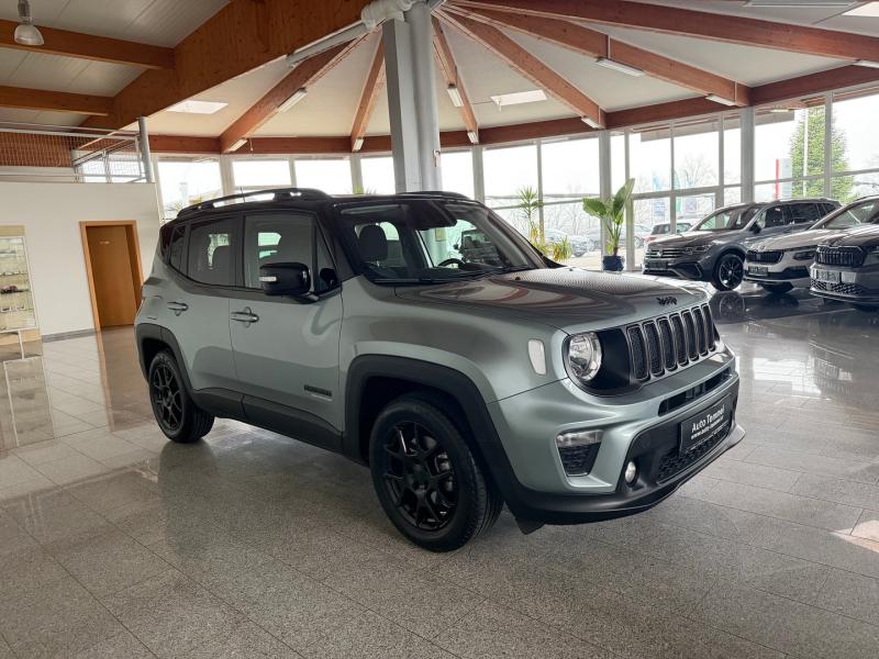 Jeep Renegade S Mild-Hybrid FWD