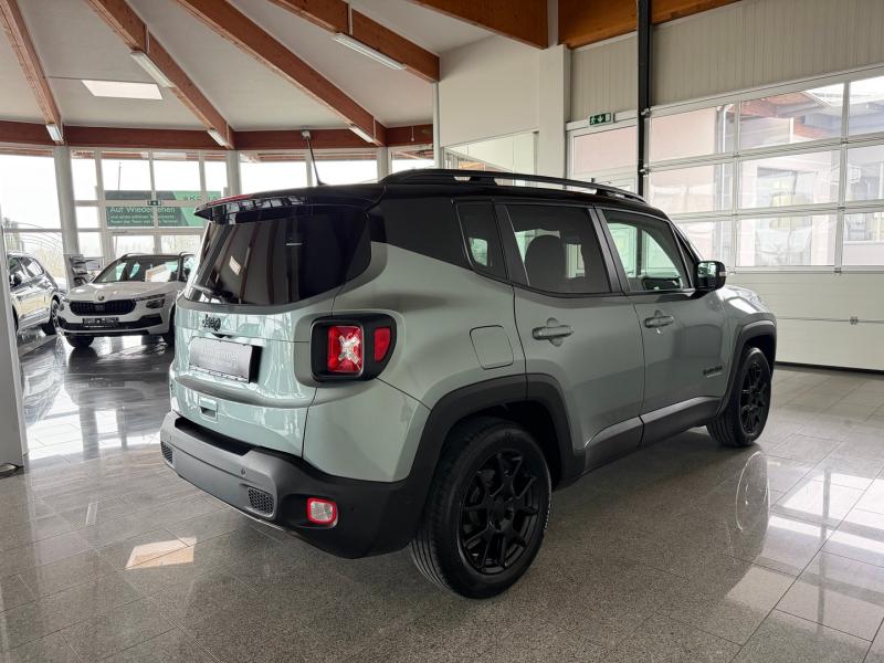 Jeep Renegade S Mild-Hybrid FWD
