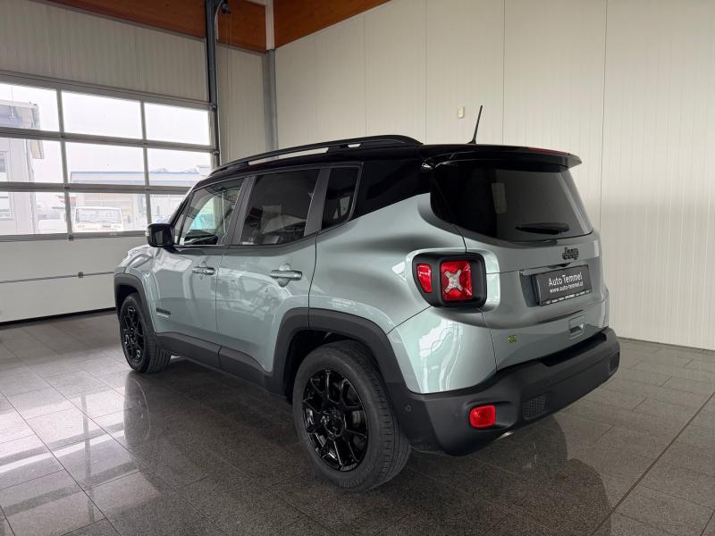 Jeep Renegade S Mild-Hybrid FWD