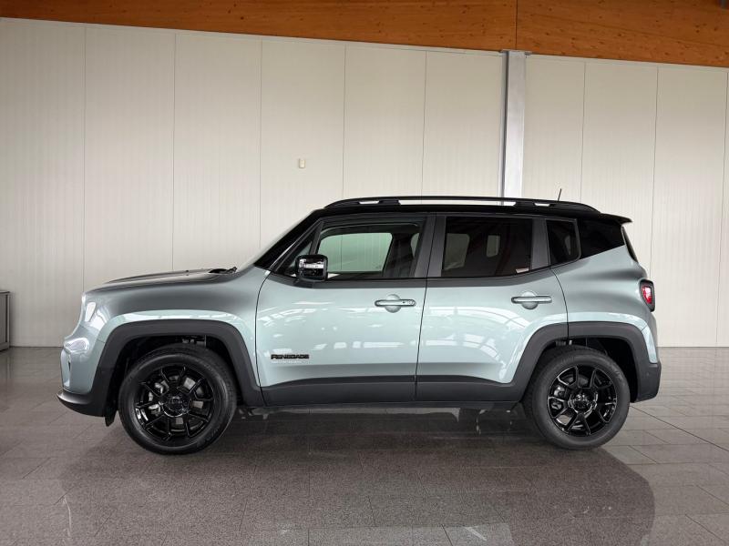 Jeep Renegade S Mild-Hybrid FWD