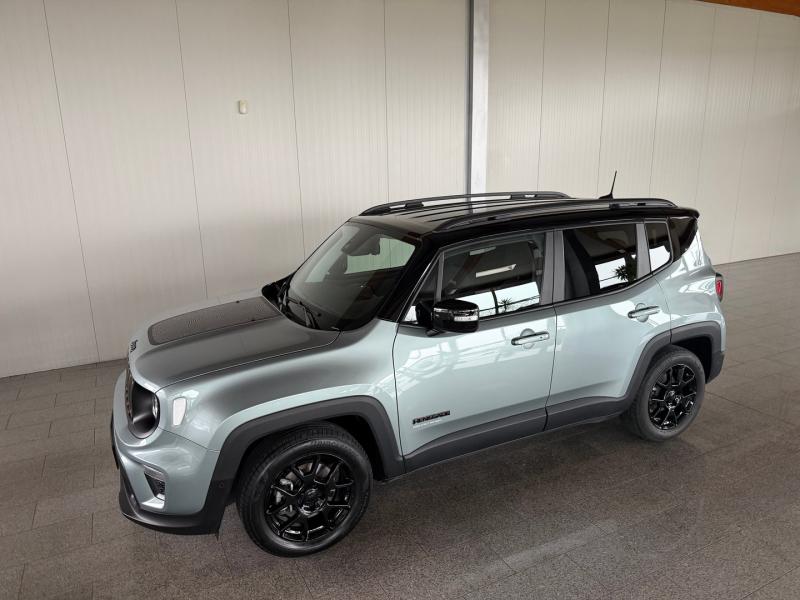 Jeep Renegade S Mild-Hybrid FWD