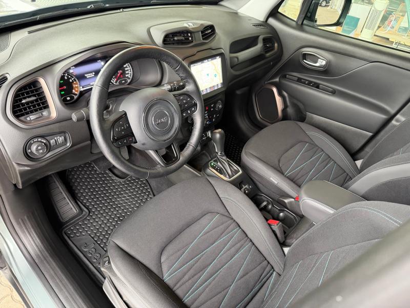 Jeep Renegade S Mild-Hybrid FWD