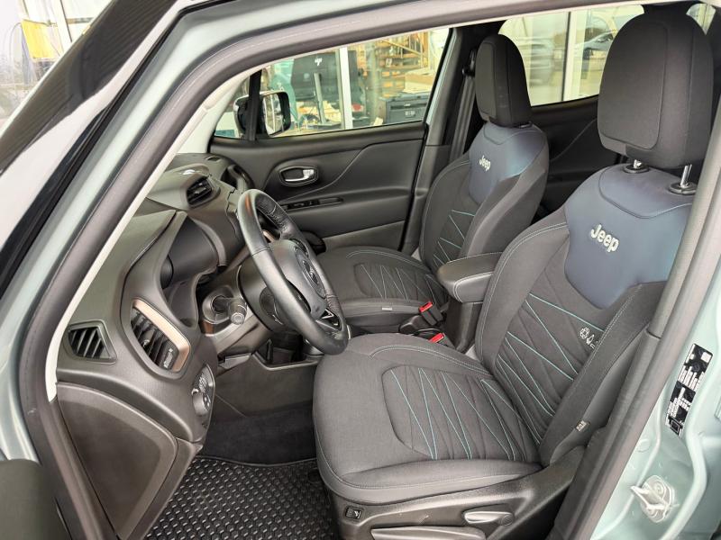 Jeep Renegade S Mild-Hybrid FWD