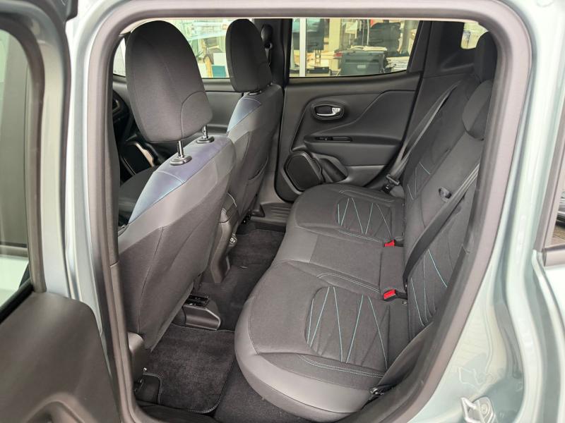 Jeep Renegade S Mild-Hybrid FWD