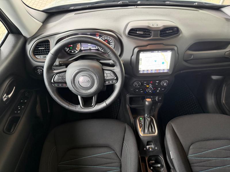 Jeep Renegade S Mild-Hybrid FWD