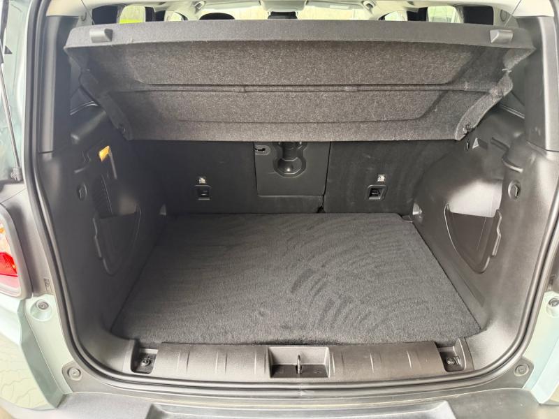 Jeep Renegade S Mild-Hybrid FWD