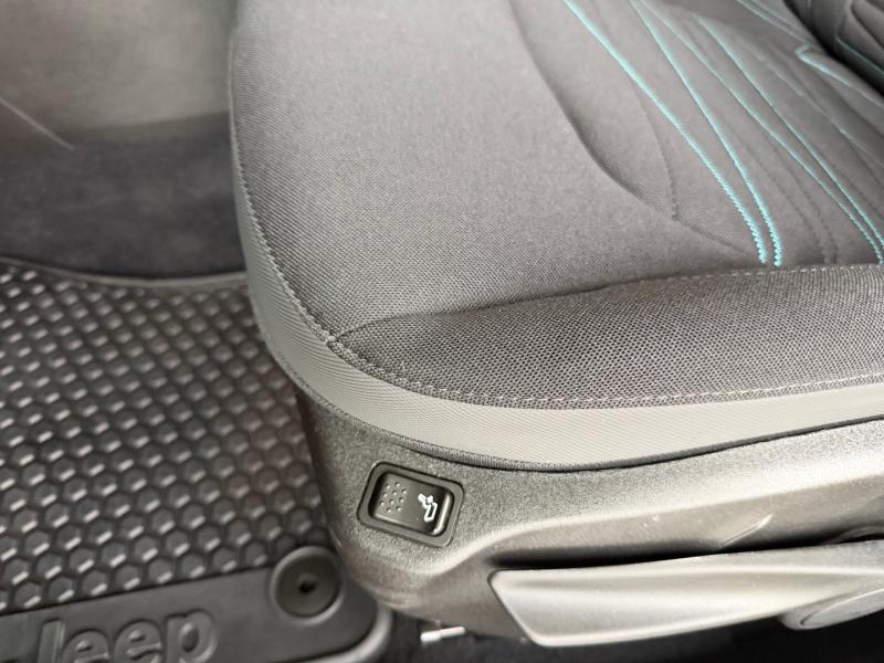 Jeep Renegade S Mild-Hybrid FWD