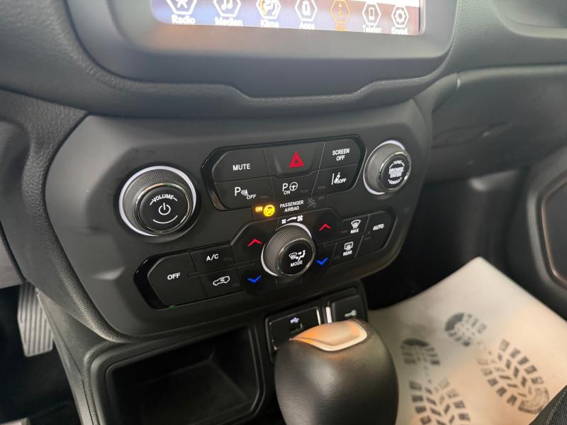 Jeep Renegade S Mild-Hybrid FWD