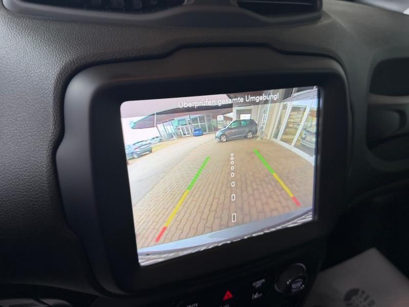 Jeep Renegade S Mild-Hybrid FWD