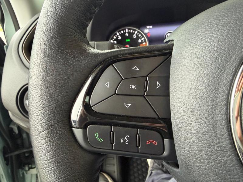 Jeep Renegade S Mild-Hybrid FWD