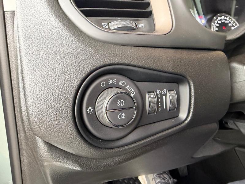 Jeep Renegade S Mild-Hybrid FWD